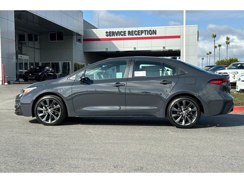 New 2026 Toyota Corolla XSE image 7