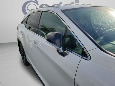 Used 2021 Lexus RX 350 F Sport AWD/4WD image 2