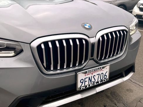 Used 2023 BMW X3 xDrive30i w/ Premium Package image 31