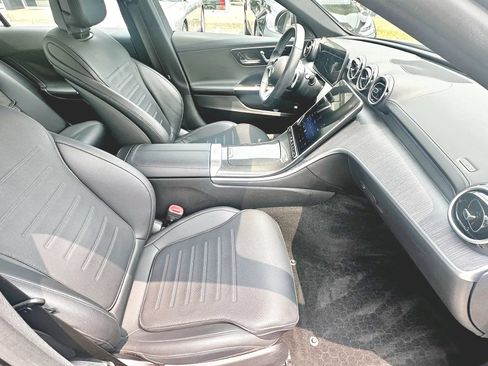 Used 2022 Mercedes-Benz C 300 4MATIC Sedan w/ AMG Line w/ Night Package image 16