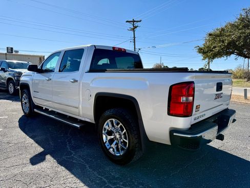 Used 2014 GMC Sierra 1500 SLT w/ SLT Crew Cab Value Package image 5