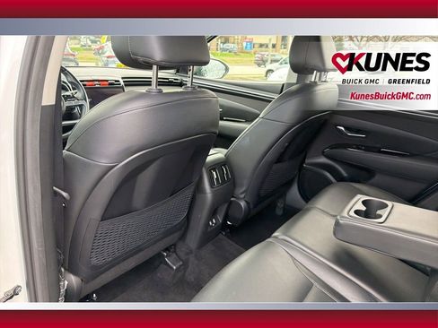 Used 2024 Hyundai Tucson Limited image 39