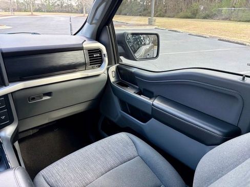 Used 2021 Ford F150 XLT w/ Equipment Group 302A High image 26