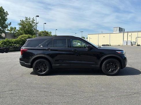 Certified 2022 Ford Explorer Timberline image 4