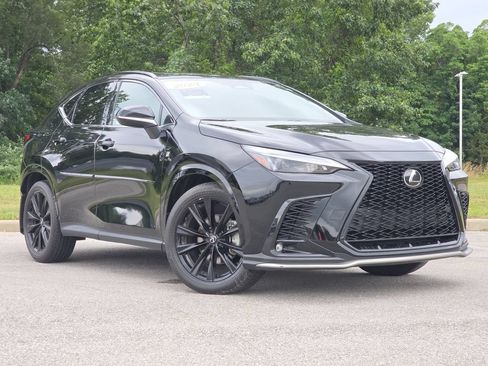 Certified 2024 Lexus NX 350 F Sport AWD/4WD image 1