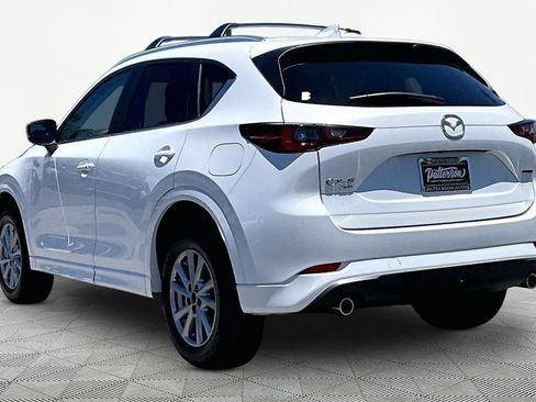 Certified 2025 MAZDA CX-5 AWD 2.5 S image 6