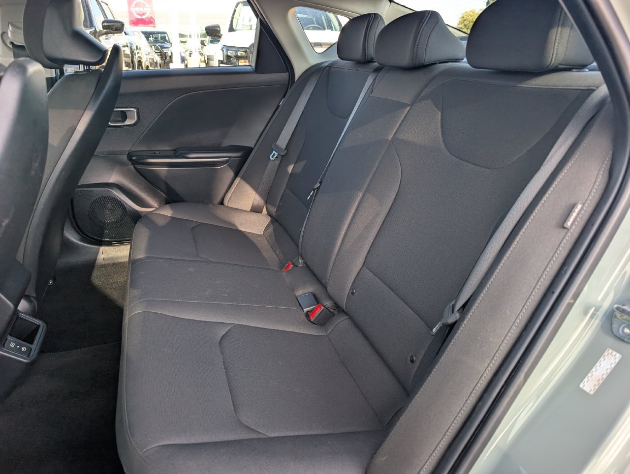 Used 2026 Kia K4 FWD image 28