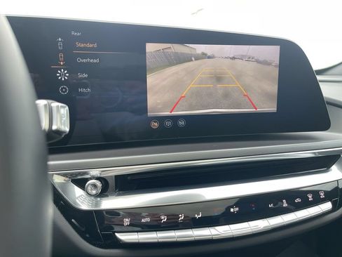 Certified 2024 Cadillac Lyriq Tech w/ Driver Assist Package AWD/4WD image 19