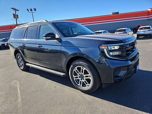 New 2025 Ford Expedition Max Active image 1