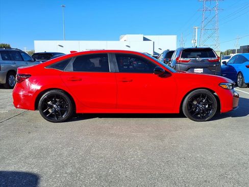 Certified 2025 Honda Civic Sport image 24
