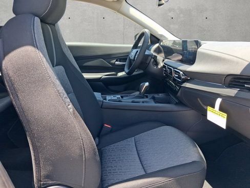 New 2026 Nissan Sentra SV w/ SV Convenience Package FWD image 25