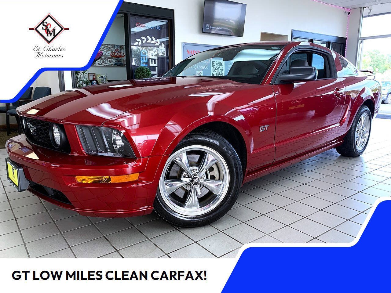Used 2006 Ford Mustang GT RWD image 1