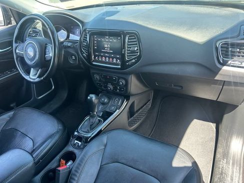 Used 2020 Jeep Compass Limited AWD/4WD image 31