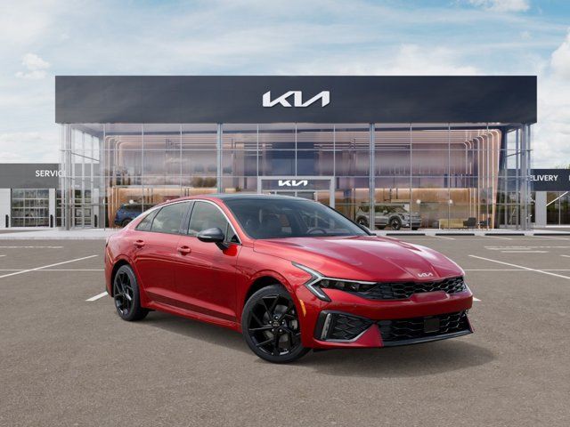 New 2026 Kia K5 GT-Line w/ GT-Line Premium Package FWD image 8