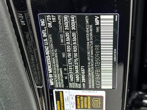 New 2026 Mercedes-Benz GLE 350 4MATIC image 30