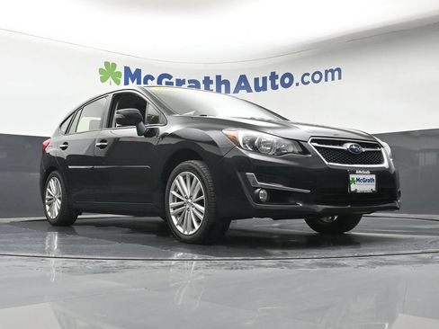 Used 2016 Subaru Impreza 2.0i Limited w/ Popular Package #1 AWD/4WD image 26