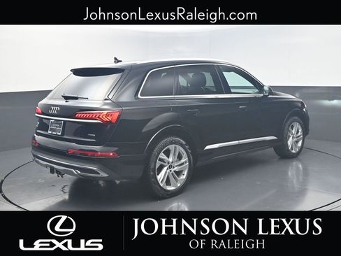 Used 2021 Audi Q7 2.0T Premium w/ Convenience Package image 9