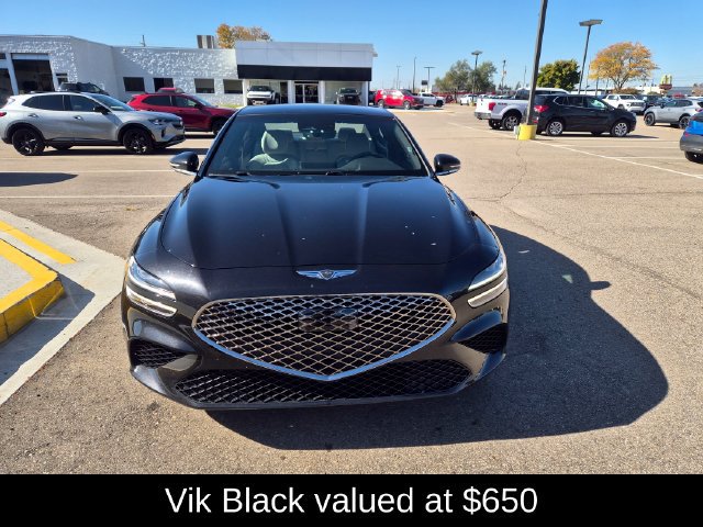 Used 2025 Genesis G70 2.5T AWD/4WD image 3
