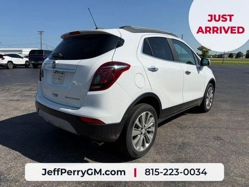 Used 2019 Buick Encore Preferred FWD image 6