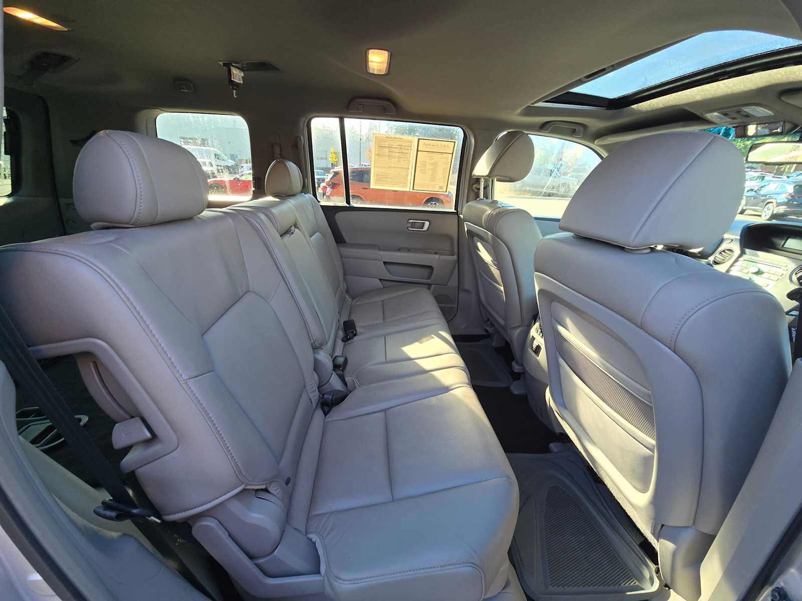 Used 2009 Honda Pilot EX-L image 12