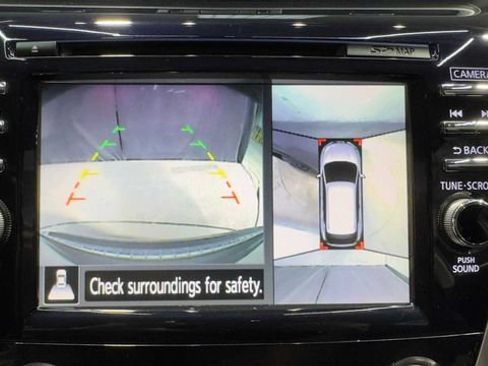 Used 2018 Nissan Murano SV w/ Premium Package FWD image 33