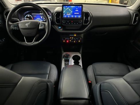 Used 2024 Ford Bronco Sport Outer Banks w/ Tech Package image 27