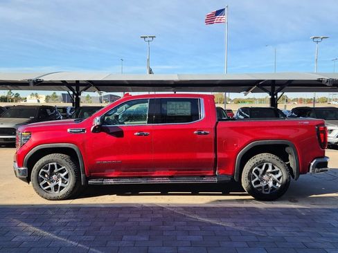 New 2026 GMC Sierra 1500 SLT w/ SLT Premium Plus Package image 7