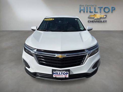 Used 2023 Chevrolet Equinox LT image 13