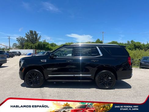 New 2026 GMC Yukon XL Denali w/ Denali Reserve Package AWD/4WD image 4