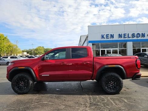 New 2026 GMC Canyon Elevation w/ Convenience Package image 2