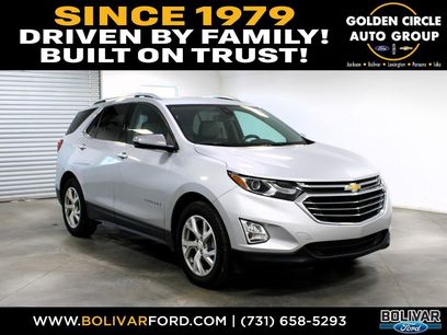 Used 2020 Chevrolet Equinox Premier