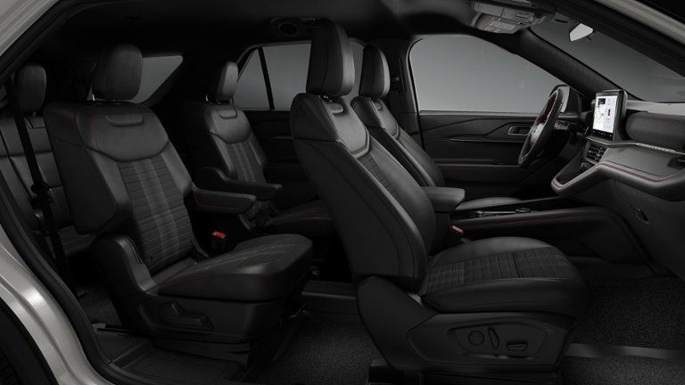 New 2026 Ford Explorer ST-Line AWD/4WD image 25