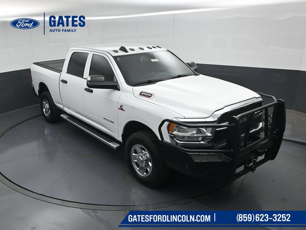 Used 2022 RAM 3500 Tradesman w/ Chrome Appearance Group AWD/4WD image 49