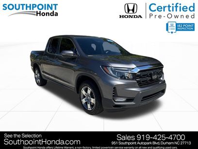 Certified 2026 Honda Ridgeline RTL