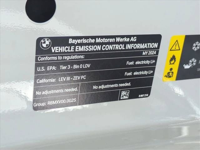 Used 2024 BMW i4 eDrive40 w/ Convenience Package RWD image 27