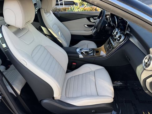 Used 2022 Mercedes-Benz C 300 Cabriolet image 6