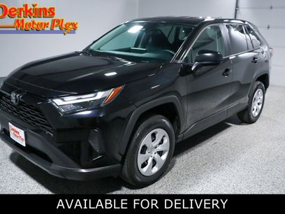 Used 2024 Toyota RAV4 LE