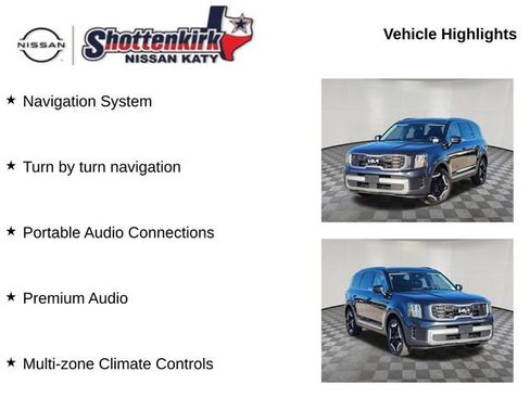 Used 2024 Kia Telluride S image 12