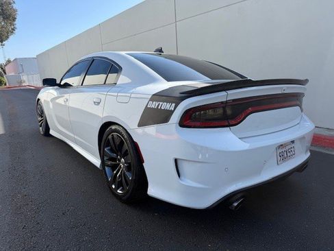 Used 2022 Dodge Charger R/T w/ Daytona Edition Group RWD image 4