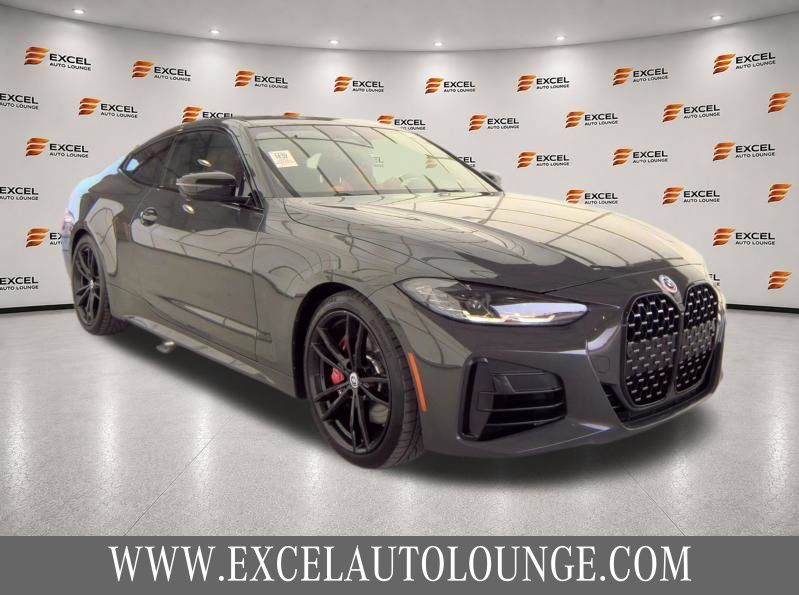 Used 2023 BMW M440i Coupe w/ Parking Assistance Package RWD image 6