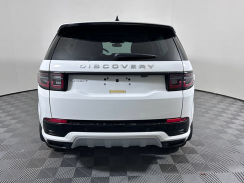 Used 2025 Land Rover Discovery Sport S AWD/4WD image 8