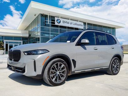 Used 2025 BMW X5 xDrive40i w/ Parking Assistance Package