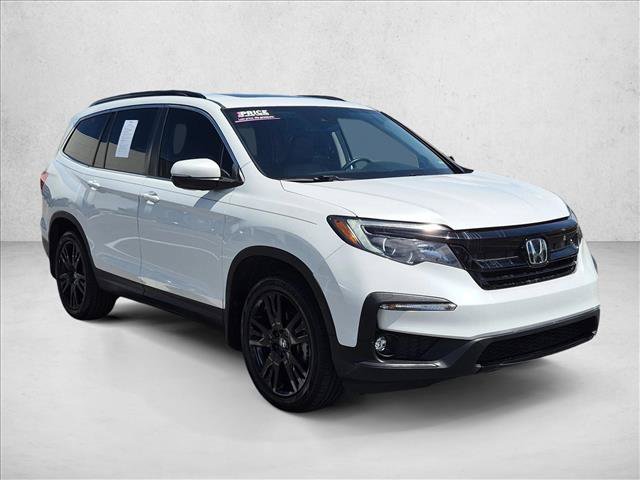 Used 2022 Honda Pilot Special Edition image 3
