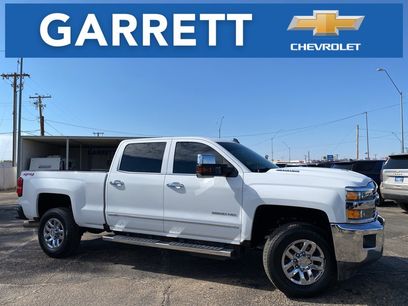 Used 2018 Chevrolet Silverado 2500 LTZ w/ Duramax Plus Package