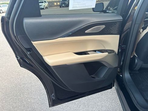 Certified 2024 Cadillac Lyriq Sport w/ Nappa Leather Package AWD/4WD image 17