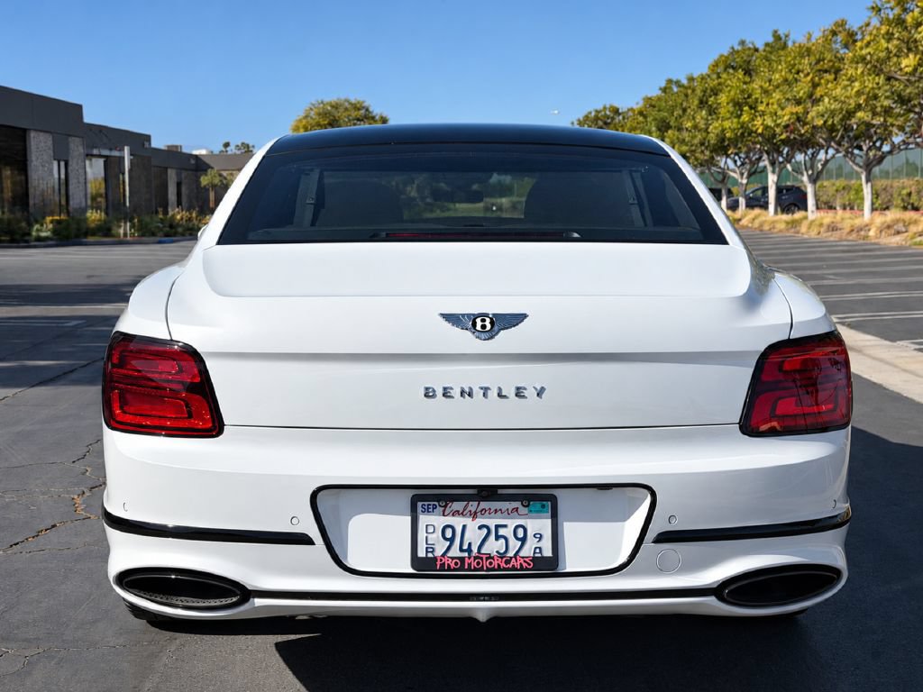 Used 2023 Bentley Flying Spur W12 AWD/4WD image 8