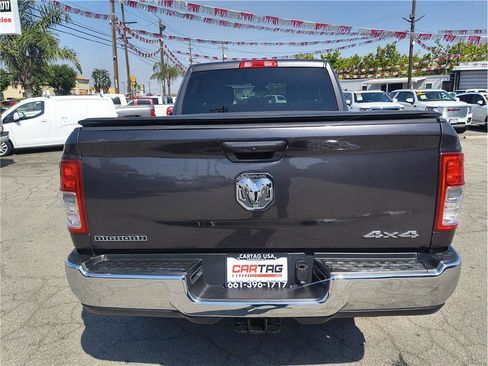 Used 2020 RAM 2500 Big Horn AWD/4WD image 11