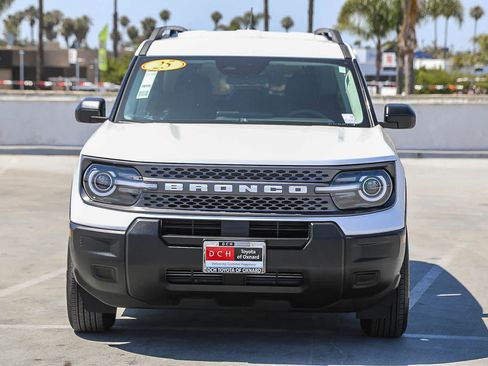 Used 2025 Ford Bronco Sport Big Bend AWD/4WD image 3