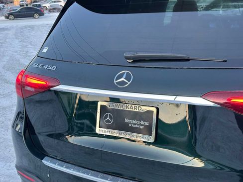 Used 2024 Mercedes-Benz GLE 450 4MATIC image 13