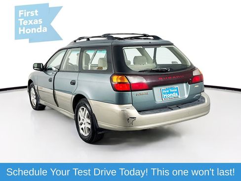 Used 2002 Subaru Outback Wagon image 5